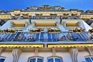 Grand Hotel Suisse Majestic, Autograph Collection otel fotoğrafı