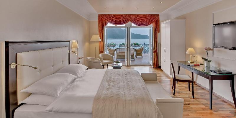 Grand Hotel Suisse Majestic, Autograph Collection - Oda