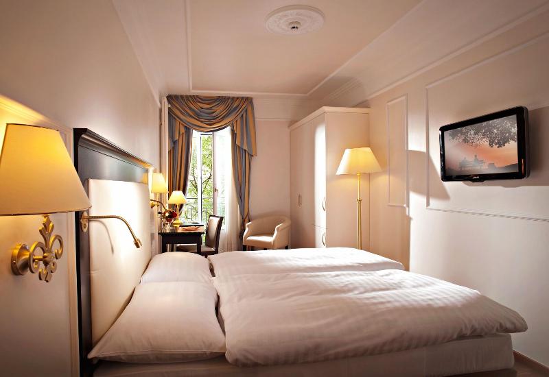 Grand Hotel Suisse Majestic, Autograph Collection - Oda