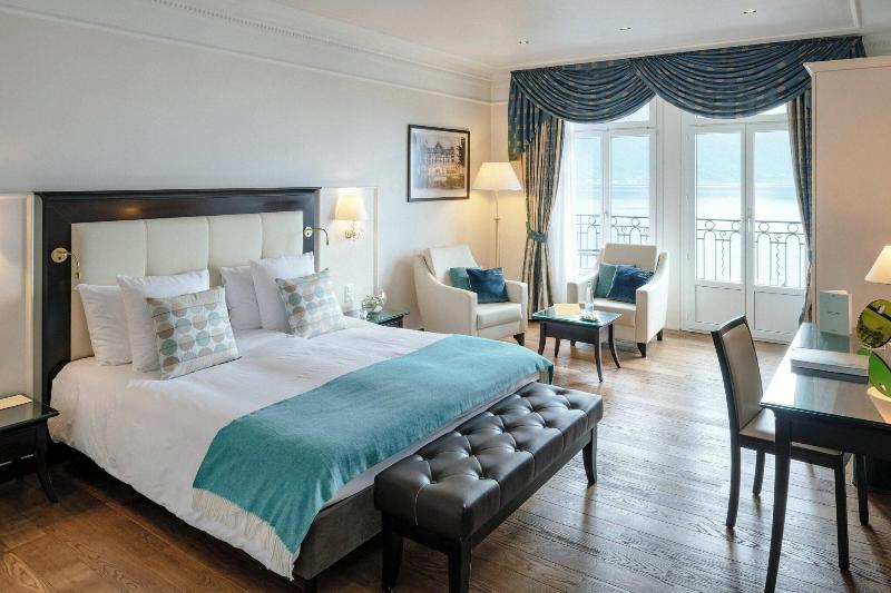 Grand Hotel Suisse Majestic, Autograph Collection - Oda