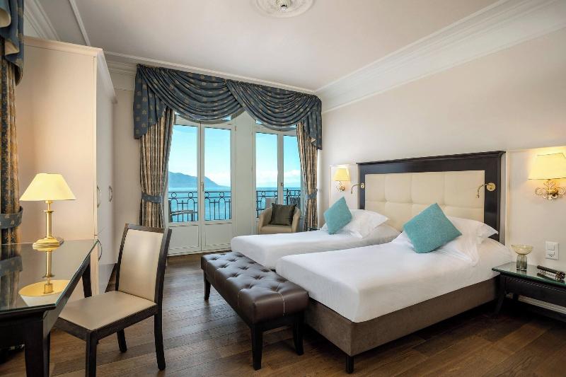 Grand Hotel Suisse Majestic, Autograph Collection - Oda