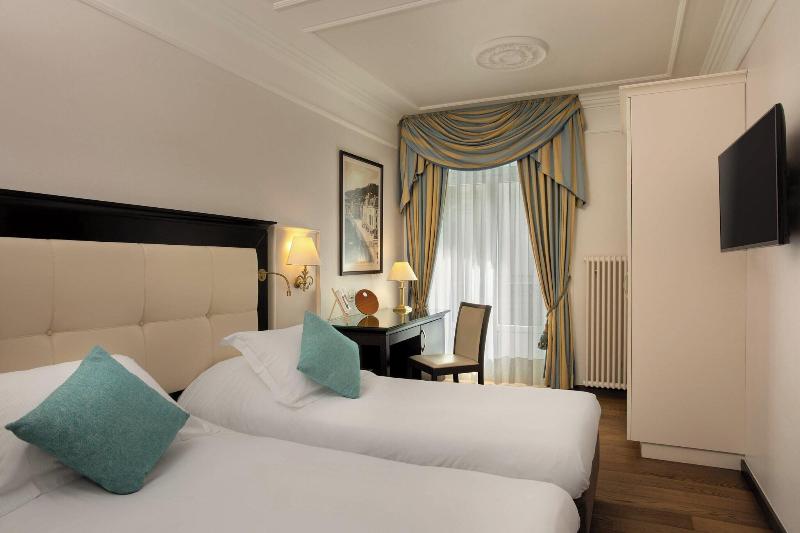 Grand Hotel Suisse Majestic, Autograph Collection - Oda