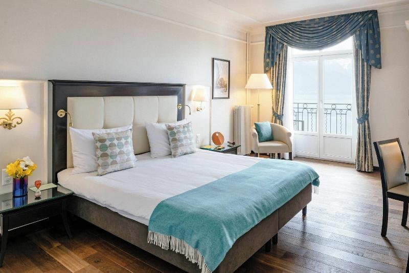 Grand Hotel Suisse Majestic, Autograph Collection - Oda