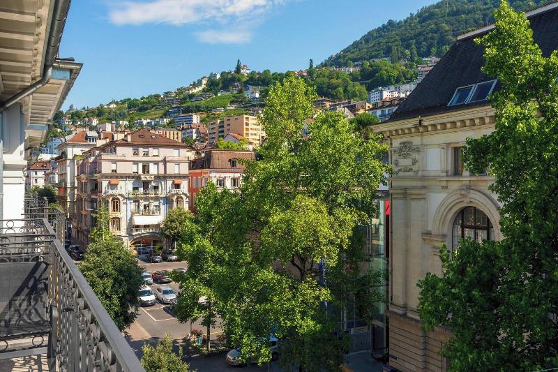 Grand Hotel Suisse Majestic, Autograph Collection - Oda