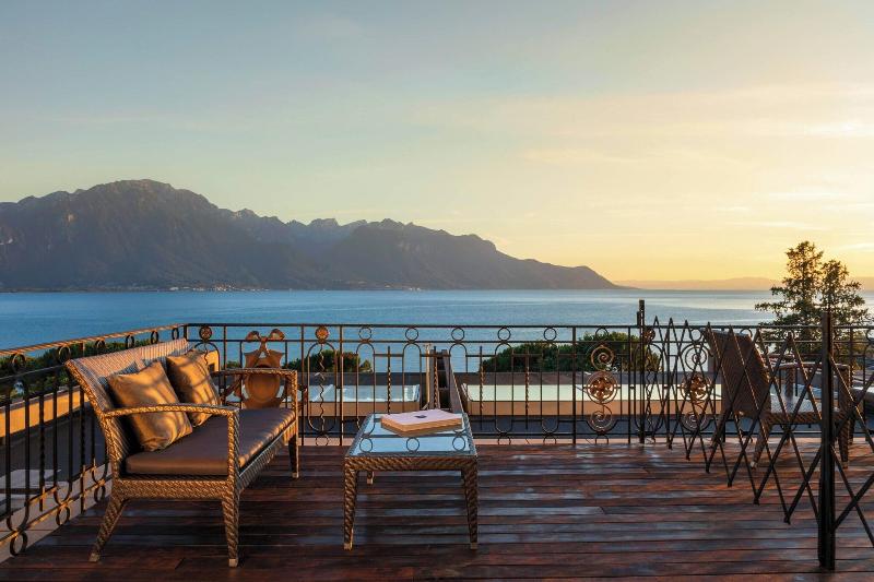 Grand Hotel Suisse Majestic, Autograph Collection - Oda