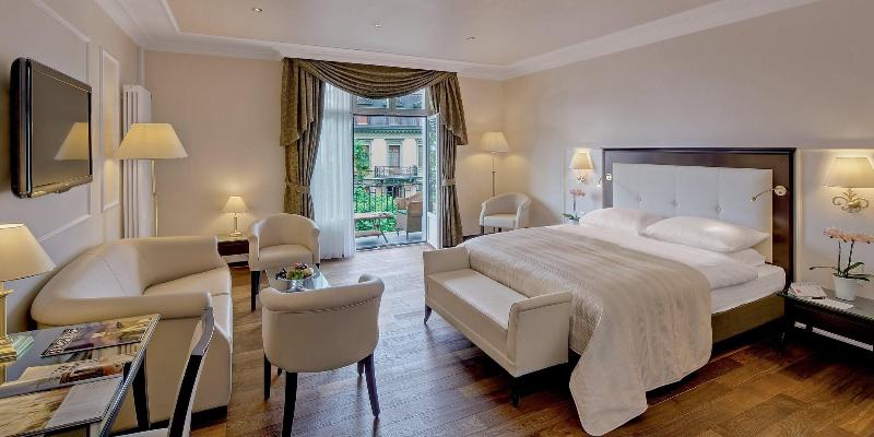 Grand Hotel Suisse Majestic, Autograph Collection - Oda