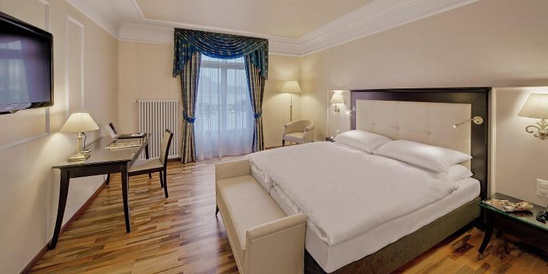 Grand Hotel Suisse Majestic, Autograph Collection - Oda