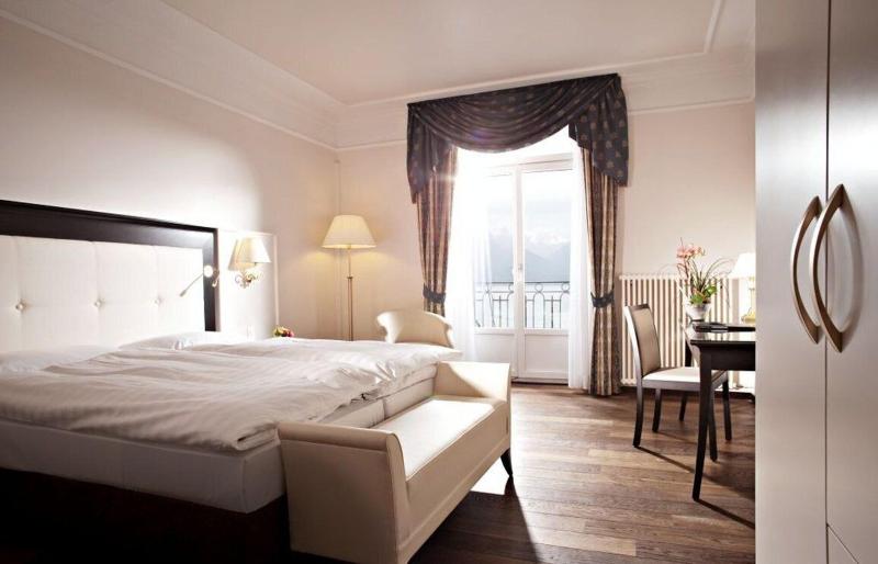 Grand Hotel Suisse Majestic, Autograph Collection - Oda