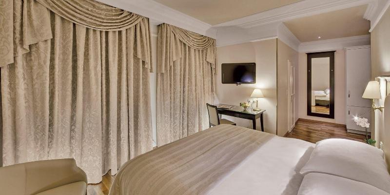 Grand Hotel Suisse Majestic, Autograph Collection - Oda