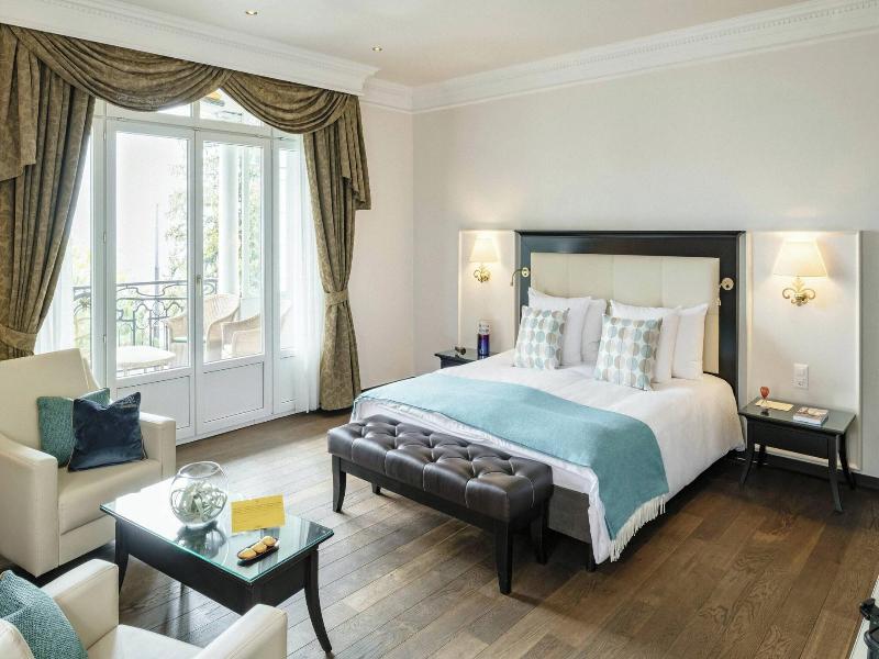 Grand Hotel Suisse Majestic, Autograph Collection - Oda