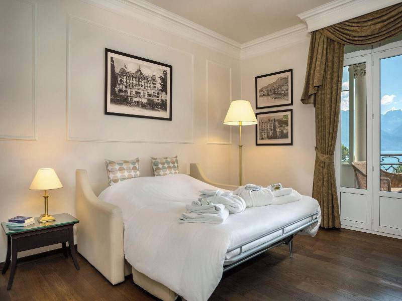 Grand Hotel Suisse Majestic, Autograph Collection - Oda