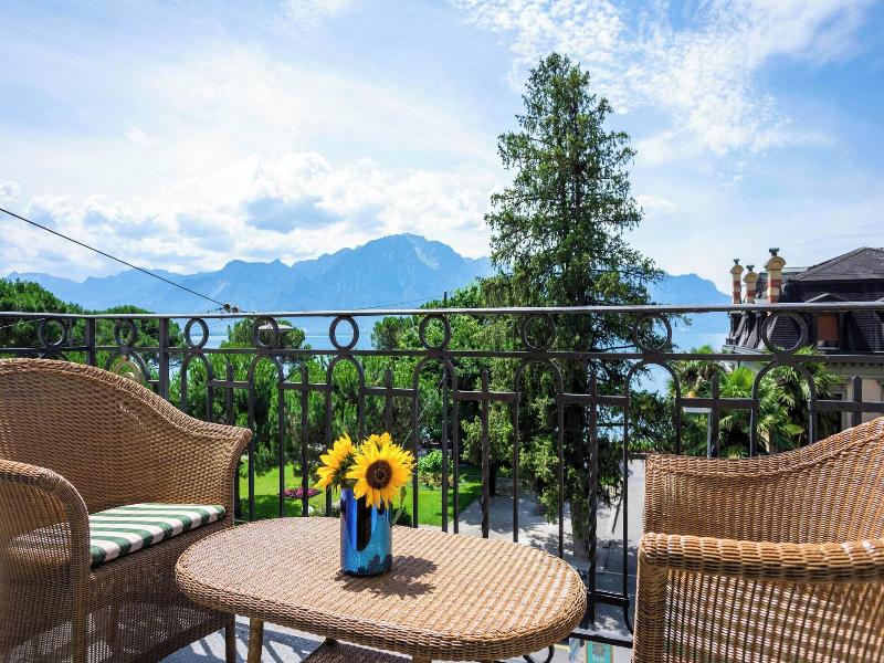 Grand Hotel Suisse Majestic, Autograph Collection - Oda