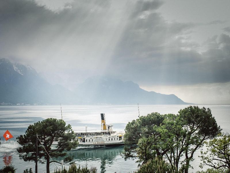 Grand Hotel Suisse Majestic, Autograph Collection - Oda