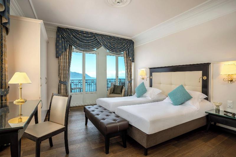Grand Hotel Suisse Majestic, Autograph Collection - Oda
