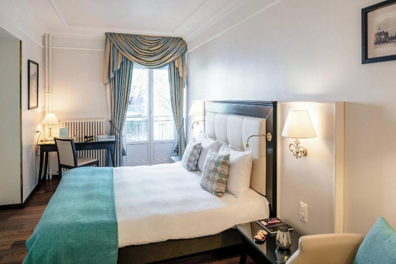 Grand Hotel Suisse Majestic, Autograph Collection - Oda
