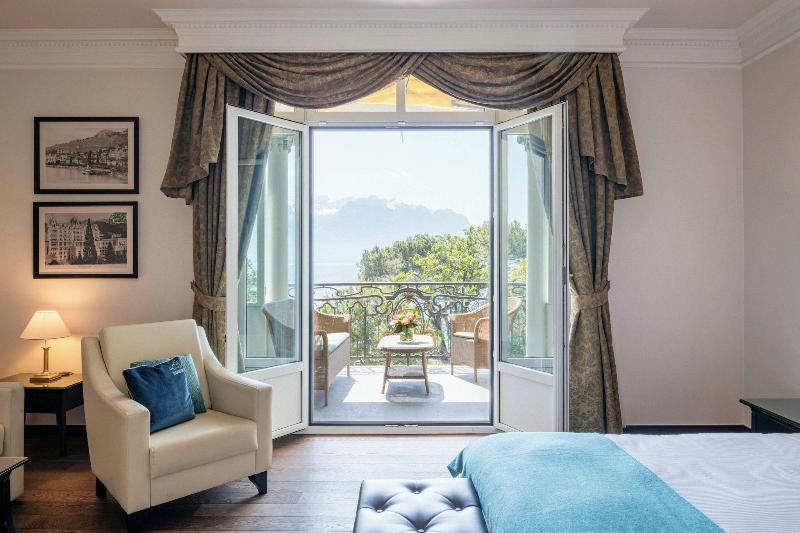 Grand Hotel Suisse Majestic, Autograph Collection - Oda