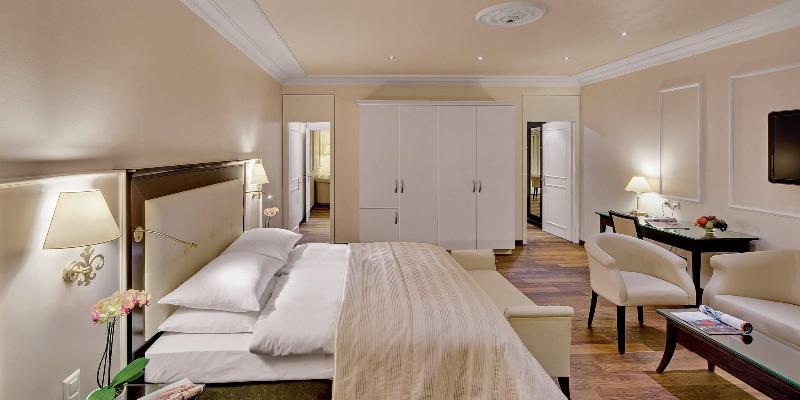 Grand Hotel Suisse Majestic, Autograph Collection - Oda