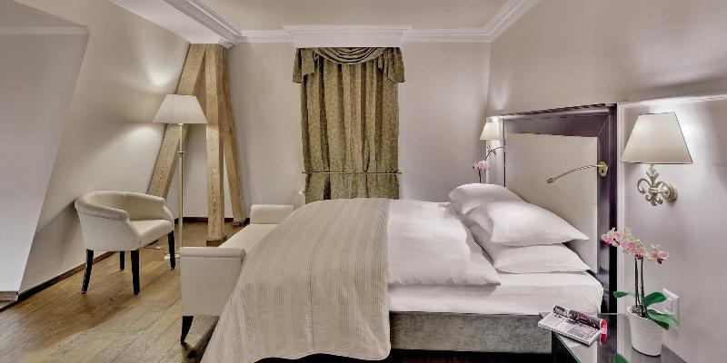Grand Hotel Suisse Majestic, Autograph Collection - Oda