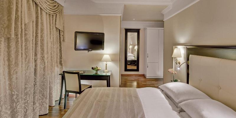 Grand Hotel Suisse Majestic, Autograph Collection - Oda