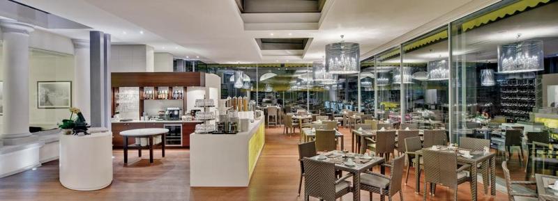 Grand Hotel Suisse Majestic, Autograph Collection - Restoran
