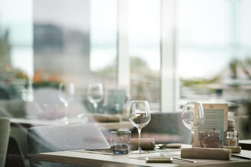 Grand Hotel Suisse Majestic, Autograph Collection - Restoran