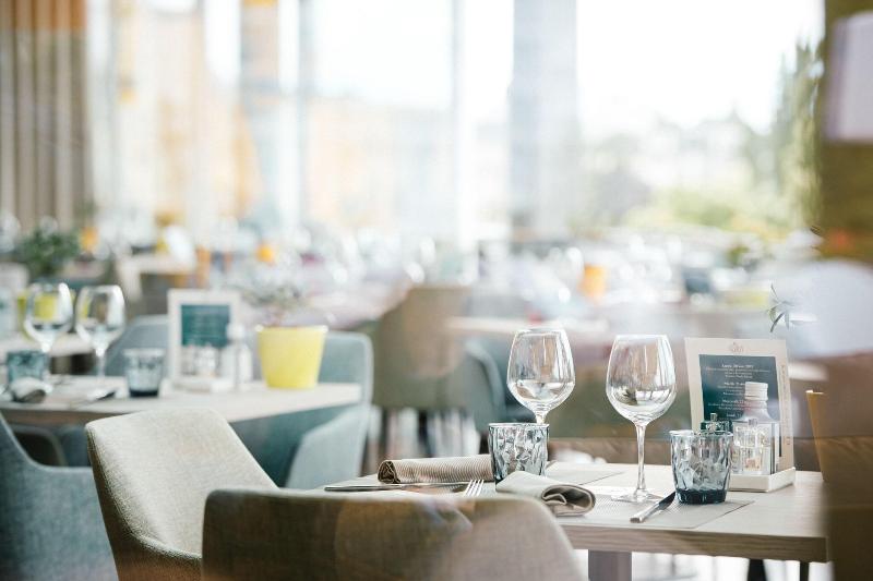 Grand Hotel Suisse Majestic, Autograph Collection - Restoran
