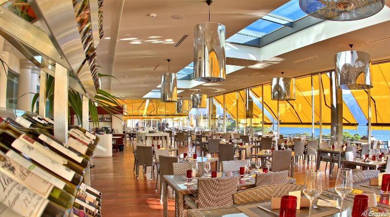 Grand Hotel Suisse Majestic, Autograph Collection - Restoran