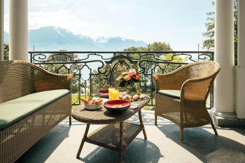 Grand Hotel Suisse Majestic, Autograph Collection - Restoran