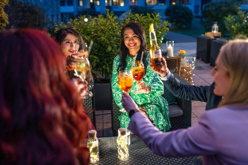 Crowne Plaza Zurich - Bar