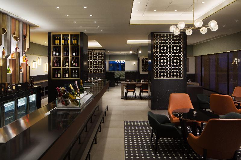 Crowne Plaza Zurich - Bar