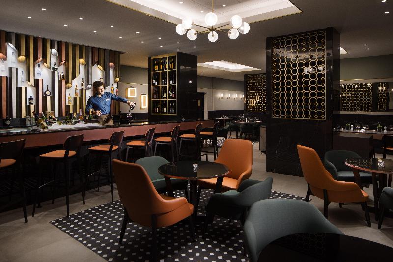 Crowne Plaza Zurich - Bar