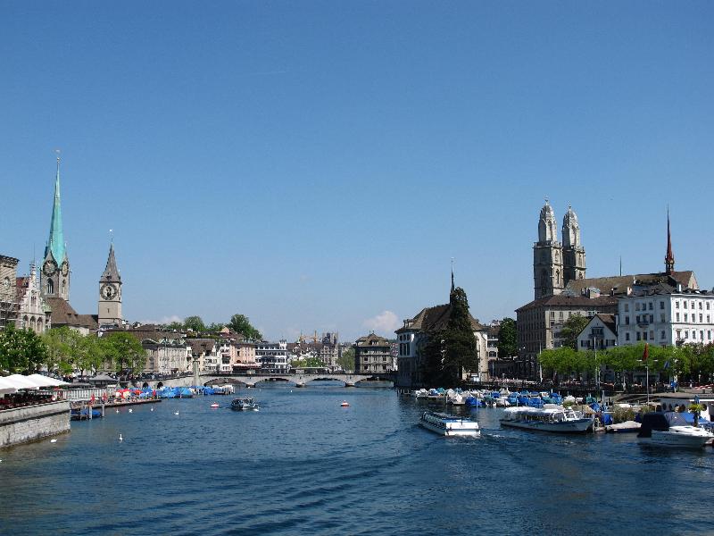 Crowne Plaza Zurich - Toplantı