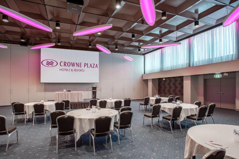 Crowne Plaza Zurich - Toplantı
