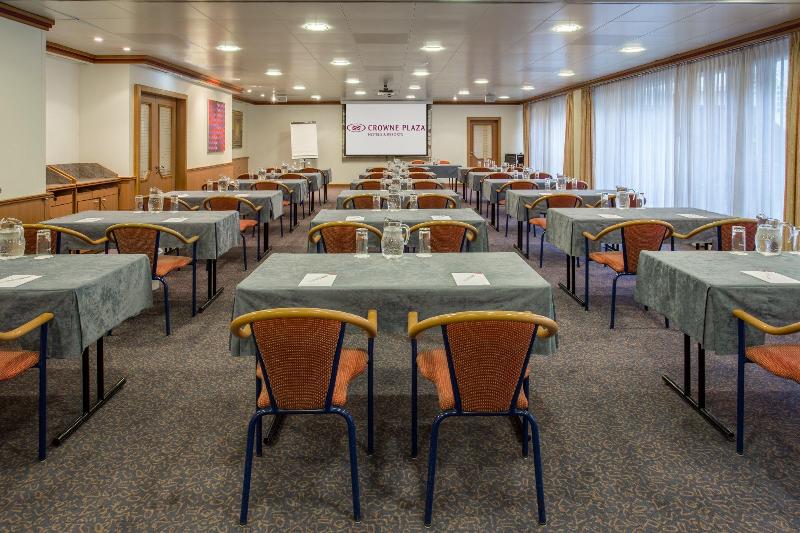 Crowne Plaza Zurich - Toplantı