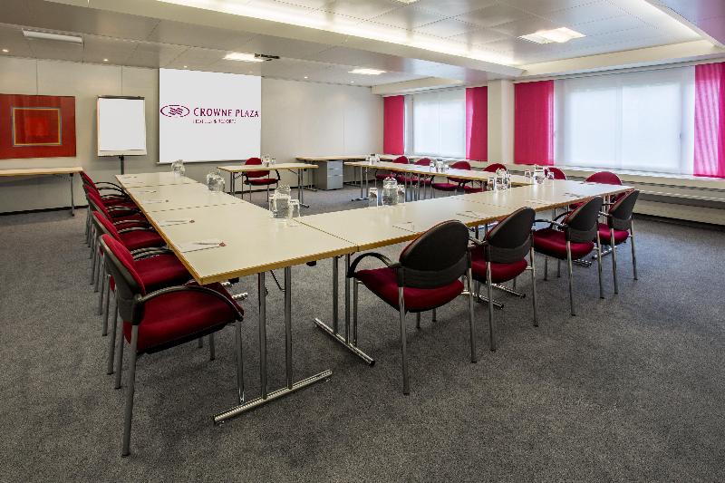 Crowne Plaza Zurich - Toplantı