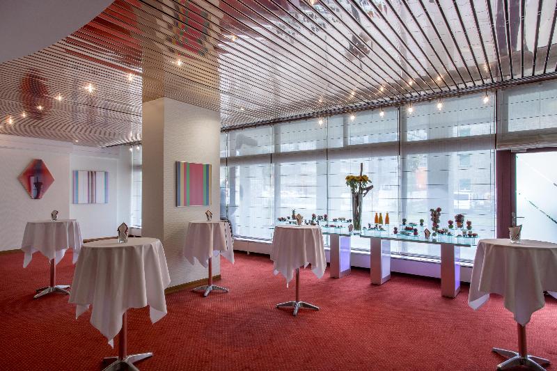 Crowne Plaza Zurich - Toplantı