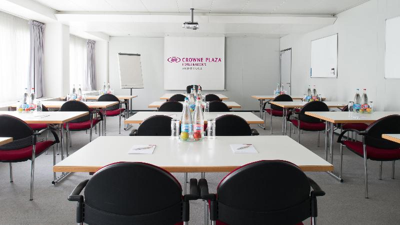 Crowne Plaza Zurich - Toplantı