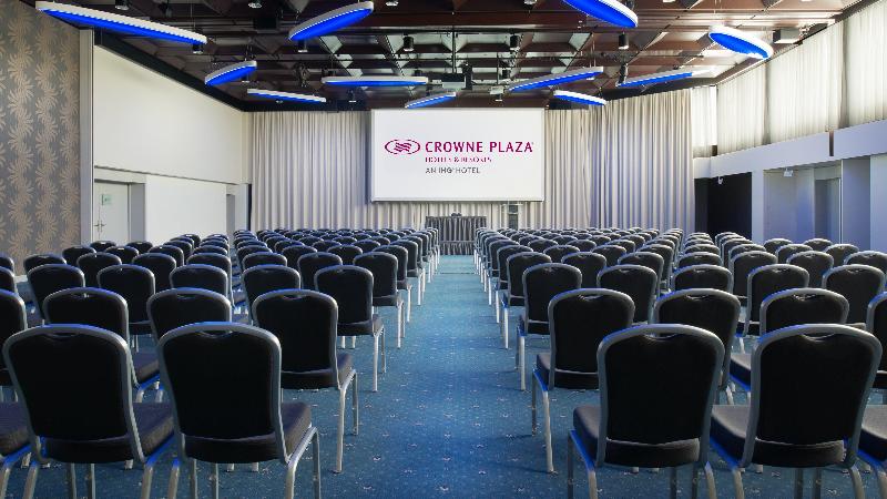 Crowne Plaza Zurich - Toplantı