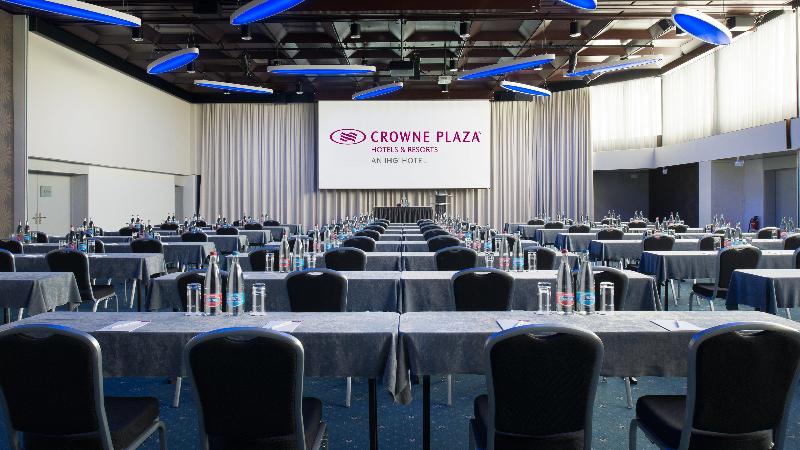 Crowne Plaza Zurich - Toplantı