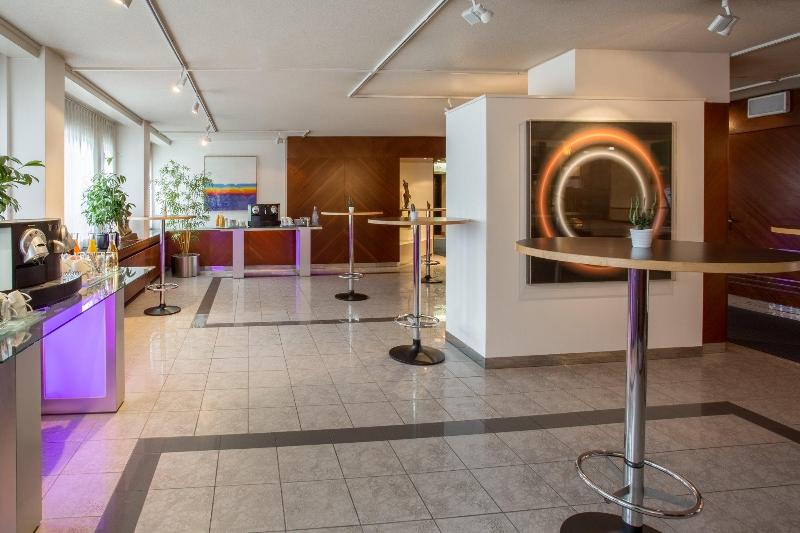 Crowne Plaza Zurich - Toplantı