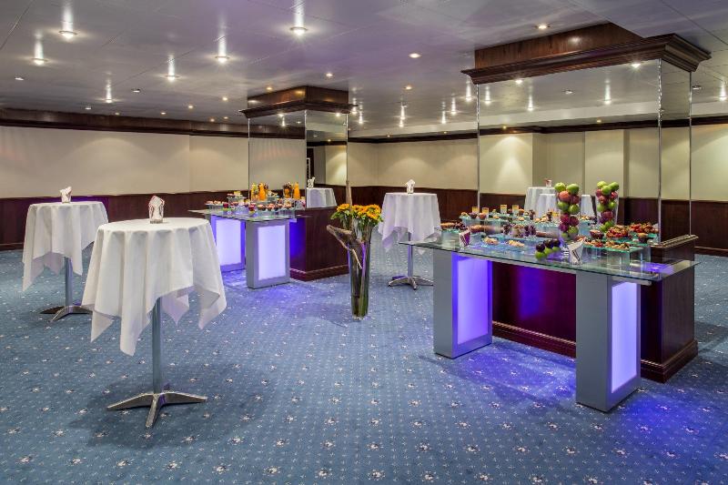 Crowne Plaza Zurich - Toplantı