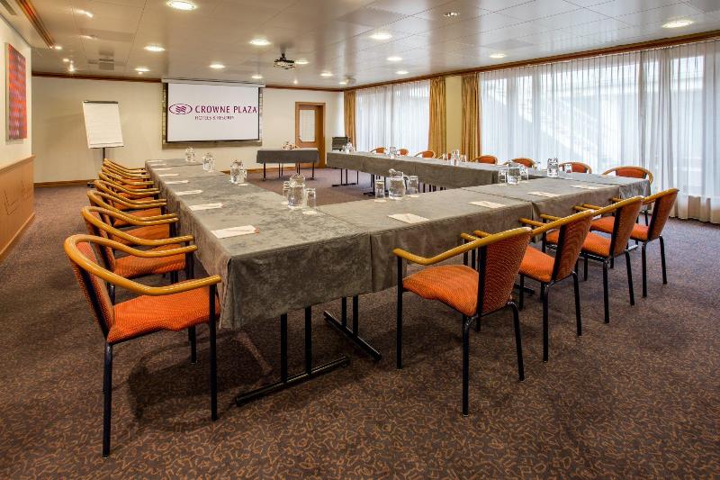 Crowne Plaza Zurich - Toplantı