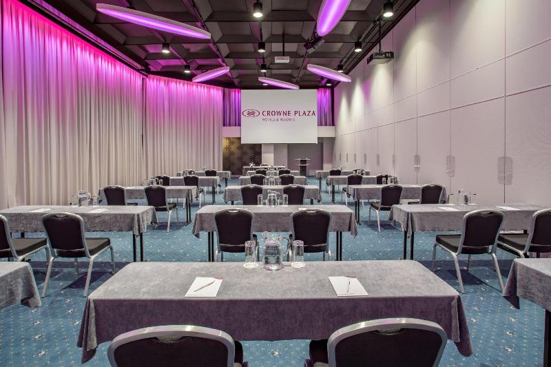 Crowne Plaza Zurich - Toplantı