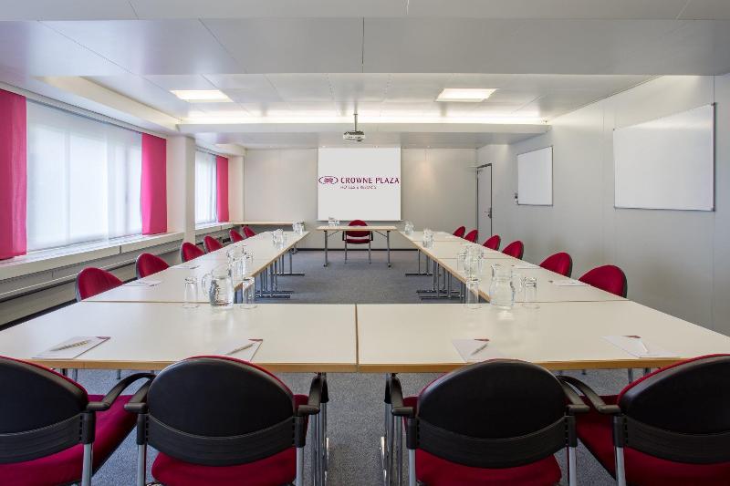 Crowne Plaza Zurich - Toplantı