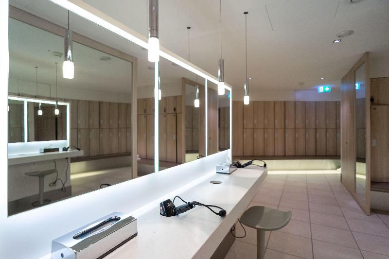 Crowne Plaza Zurich - Aktivite