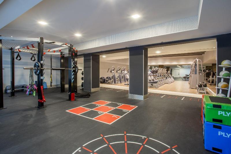 Crowne Plaza Zurich - Aktivite