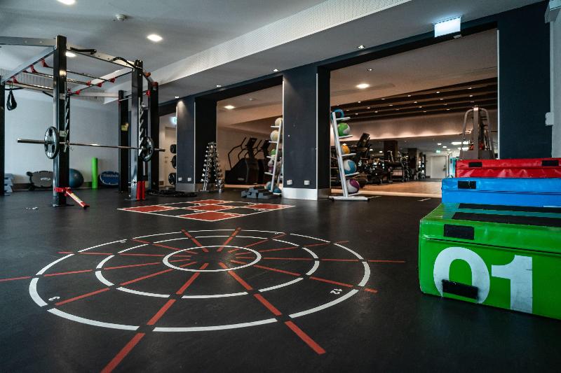 Crowne Plaza Zurich - Aktivite