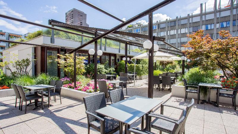 Crowne Plaza Zurich - Genel