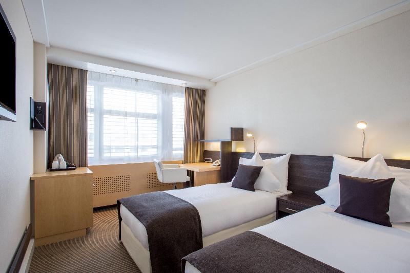 Crowne Plaza Zurich - Oda