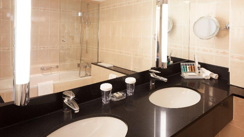 Crowne Plaza Zurich - Oda